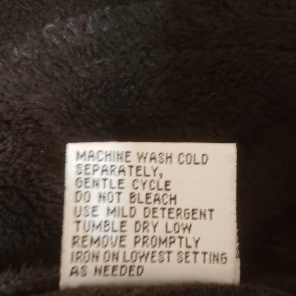 Beautifil Black Larry Levine Womens Coat - Picture 4 of 5